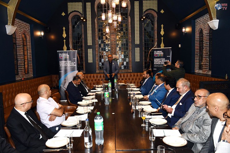 Global Careers Alliance partner gathering