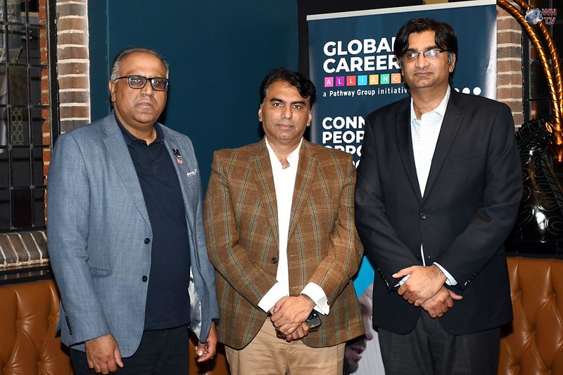 Founders of Global Careers Alliance