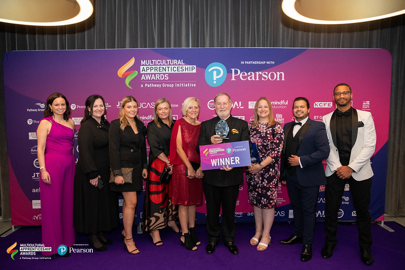 Vocational training workshop in Pakistan