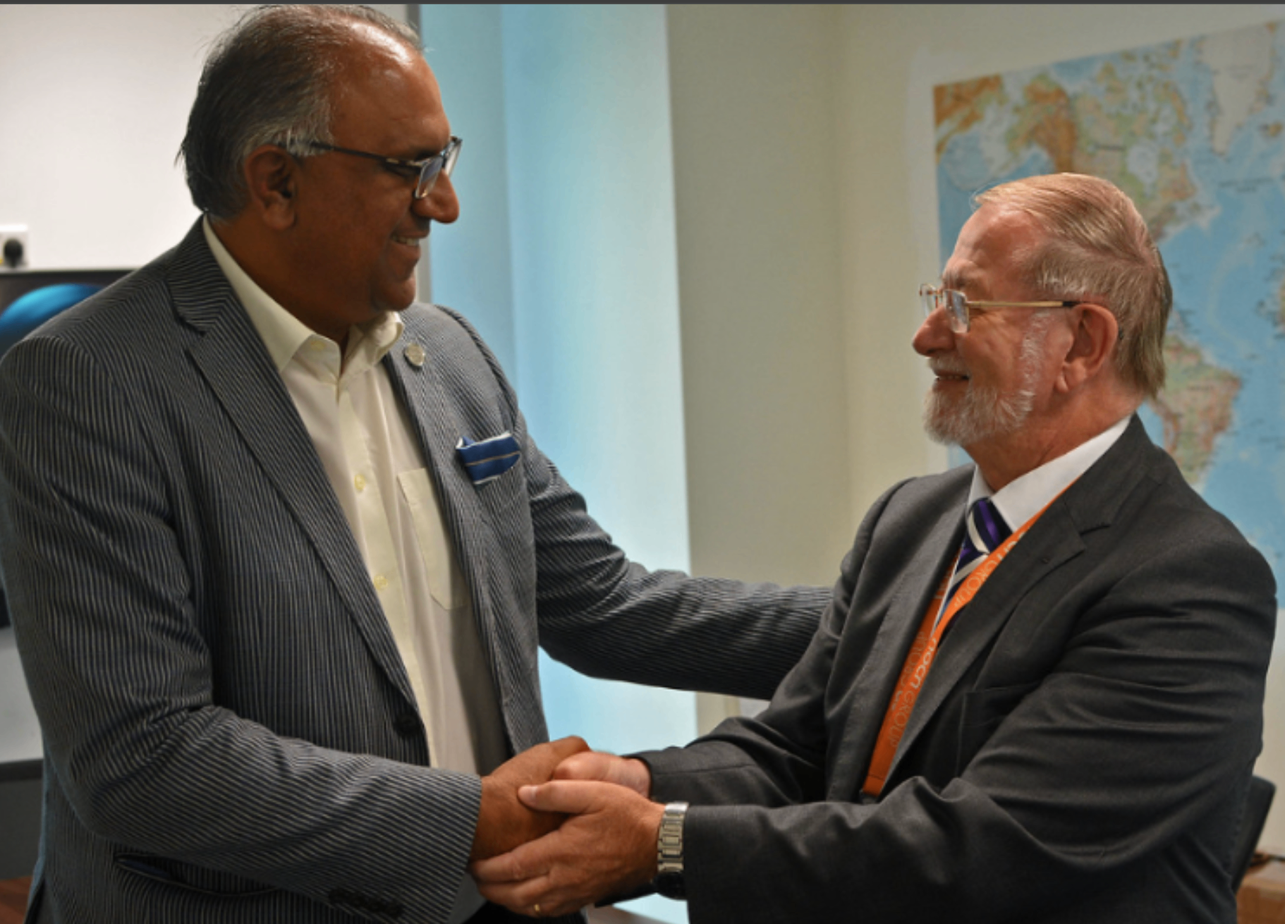 NOCN Group and GCA partner to transform skills development in Pakistan