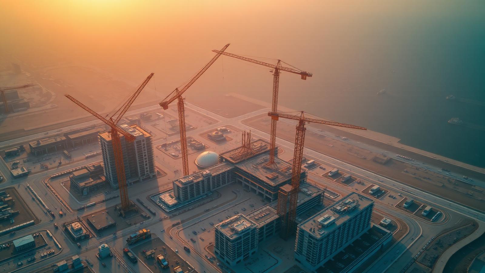 Construction & Infrastructure