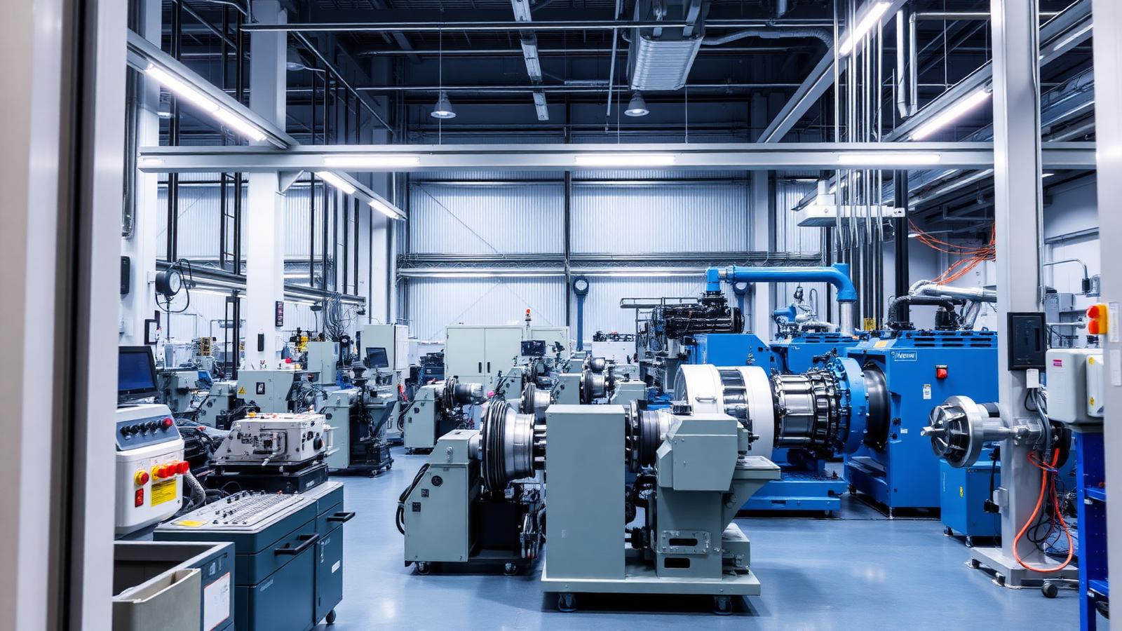 Engineering & Manufacturing