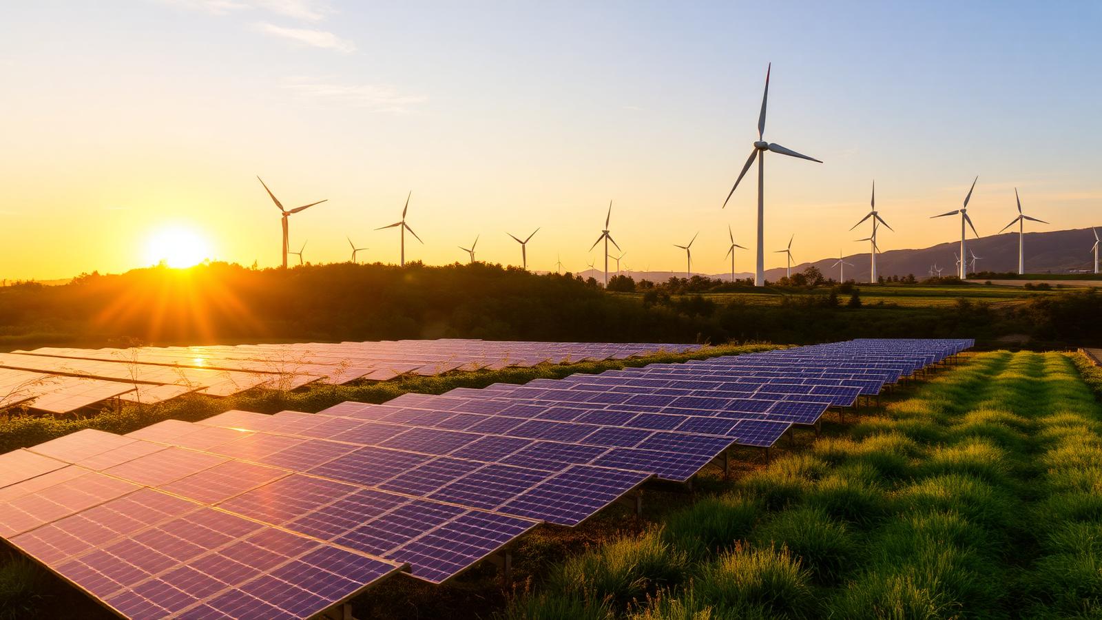 Green Skills & Energy