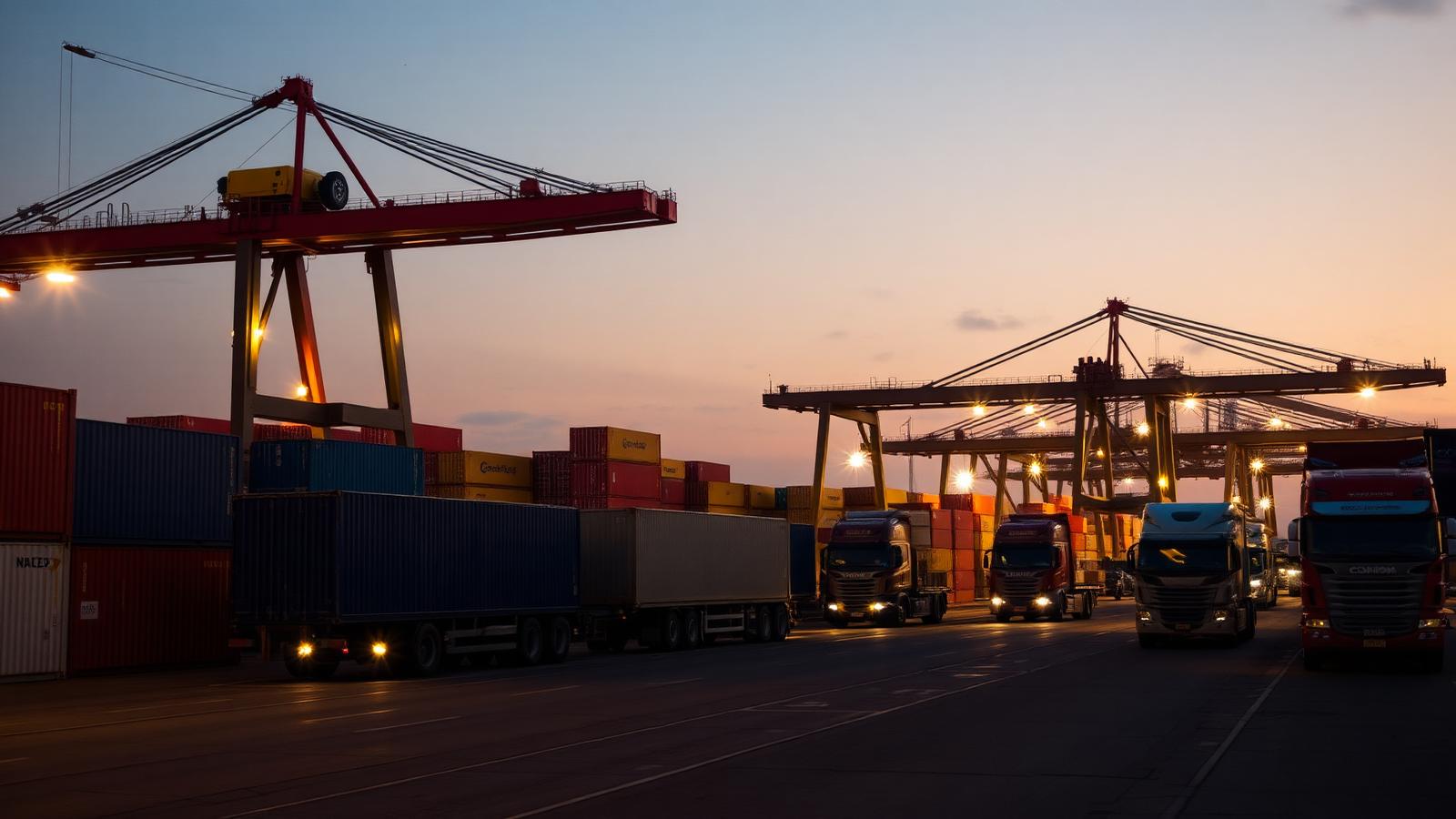 Logistics & Transport